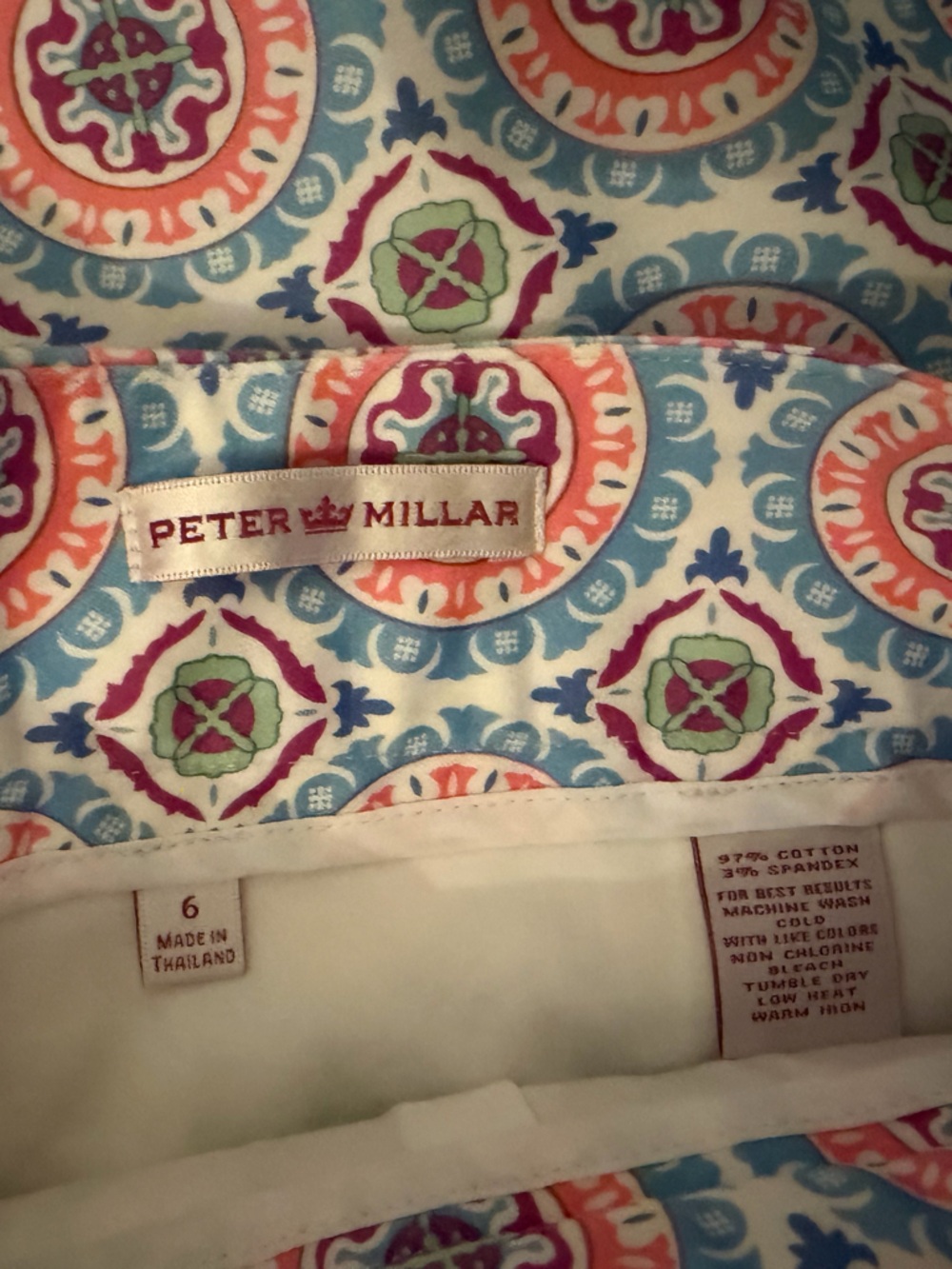 Peter Millar Golf Skirt - Picture 5 of 5